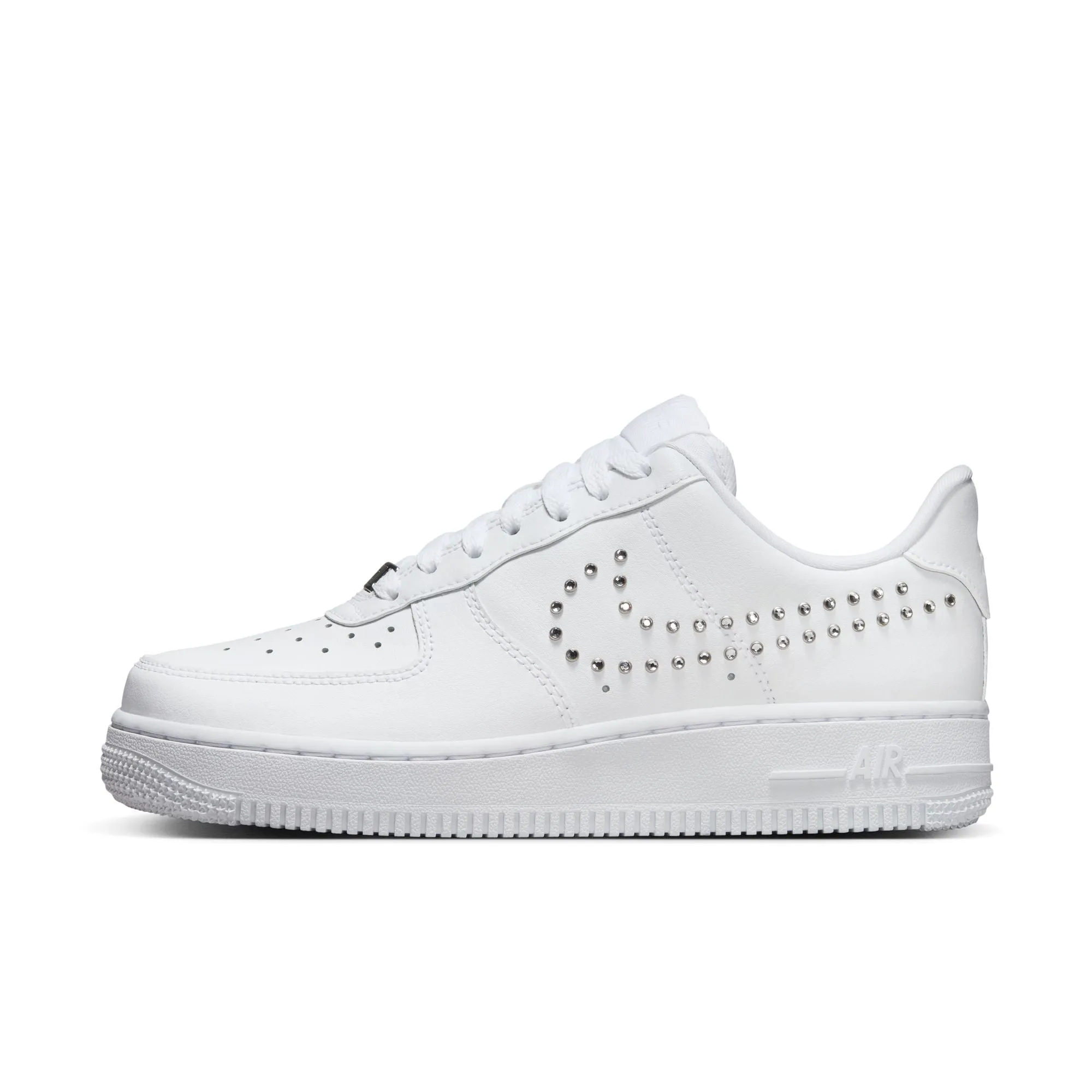 Women's Nike Air Force 1 '07 - "Chrome/White"