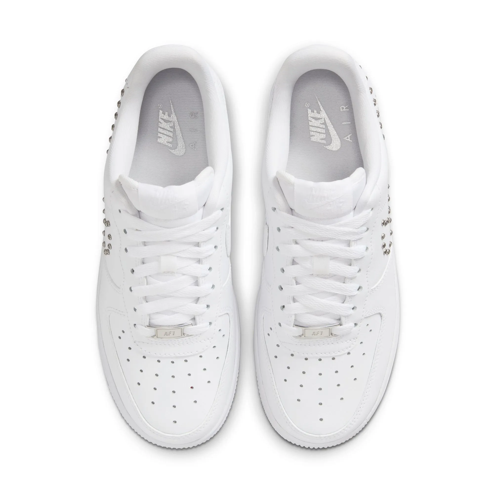 Women's Nike Air Force 1 '07 - "Chrome/White"