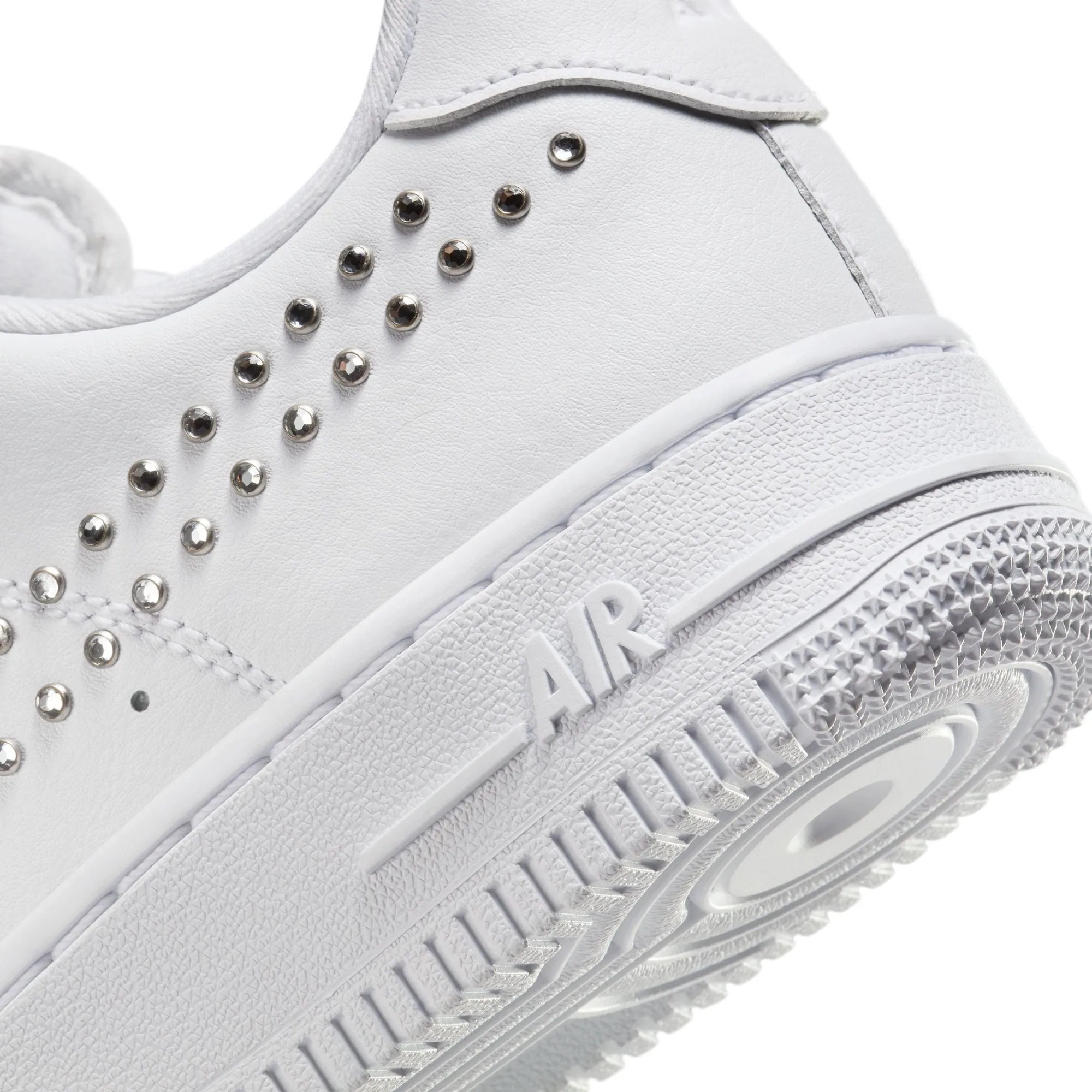 Women's Nike Air Force 1 '07 - "Chrome/White"