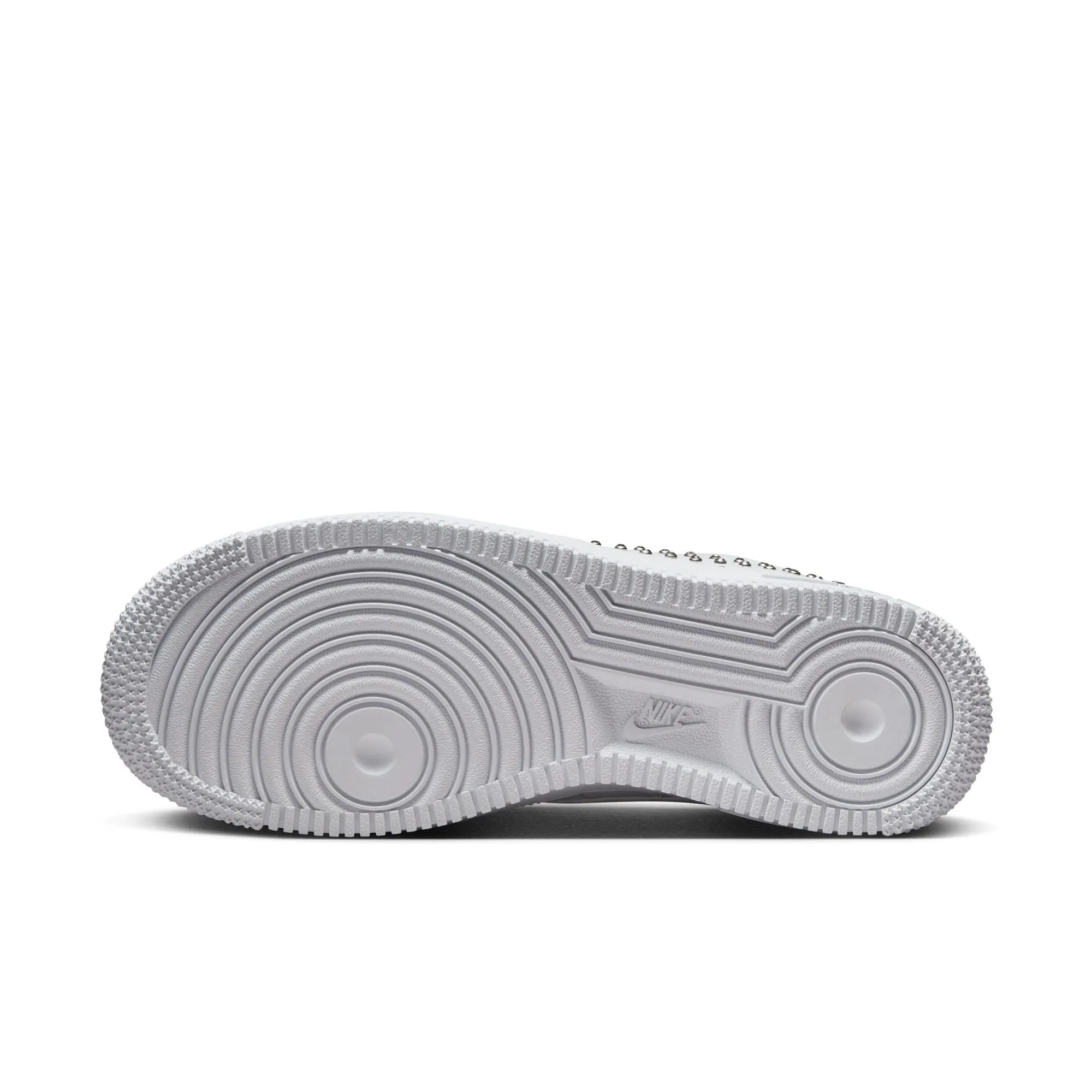 Women's Nike Air Force 1 '07 - "Chrome/White"