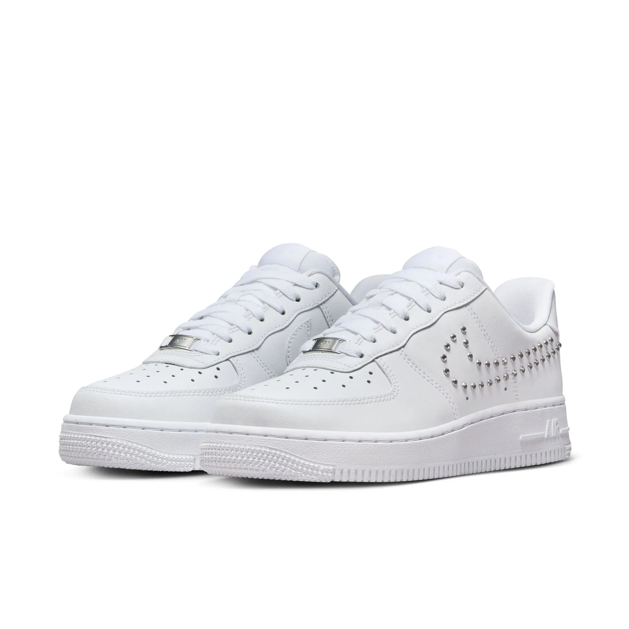 Women's Nike Air Force 1 '07 - "Chrome/White"